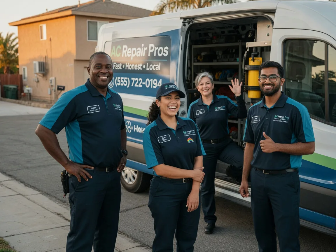 AC Repair company in American Fork, UT