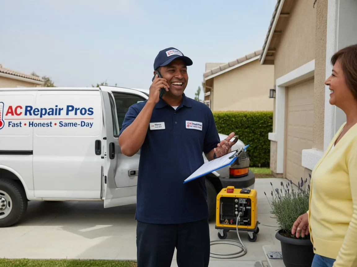 AC Repair American Fork, UT FAQs